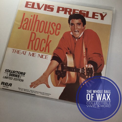 Elvis presley jailhouse rock - jailhouse, /