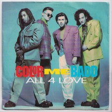 (nY29) Color Me Badd, All 4