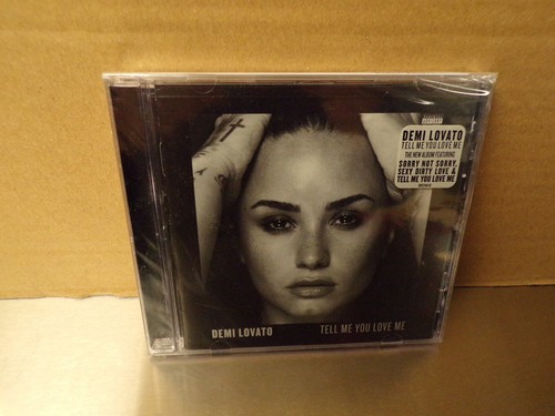 Demi lovato tell you love - tell,