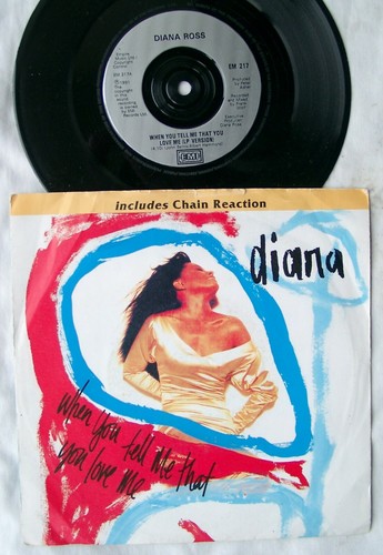 Diana ross when you tell - -,