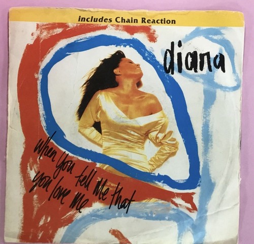Diana ross when you tell - when,