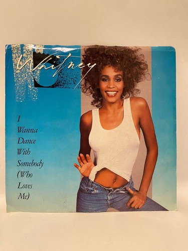 Whitney houston wanna dance - whitney,