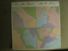 B.B. KING LOVE ME TENDER LP