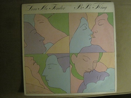 King love me tender - b.b.,