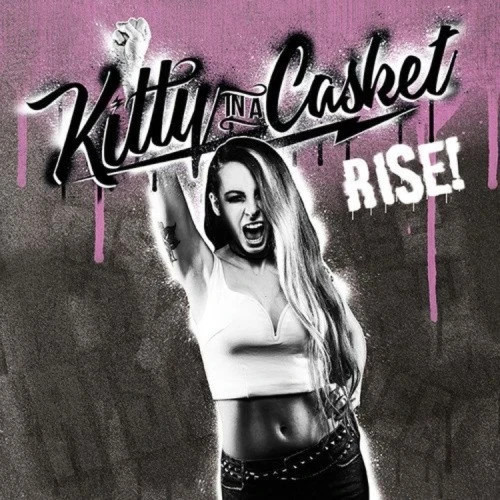 Kitty casket rise - a, cd