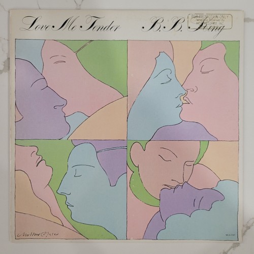 King love me - b.b.,