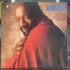Isaac Hayes - Love Attack