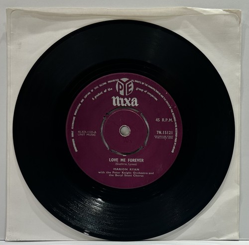 Marion ryan love forever - marion,