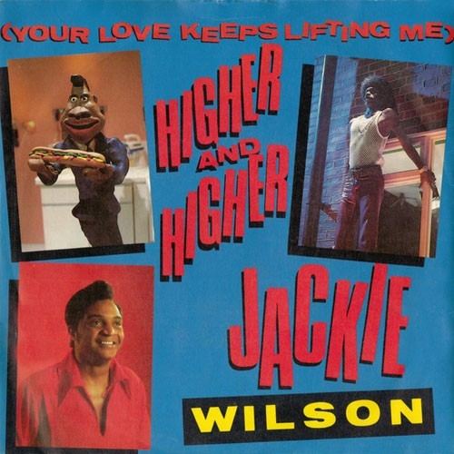 Jackie wilson your - jackie, love