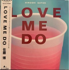 Sato Hiroshi Love Me Do 12"