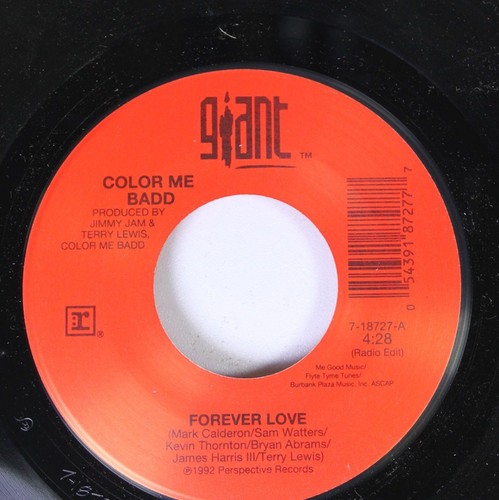 45 color me badd - 90's,