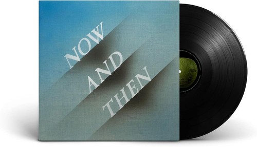 The beatles now and then - beatles,