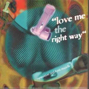 Rapination and kym mazelle - rapination,