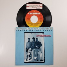 Lisa Lisa & The Cult Jam