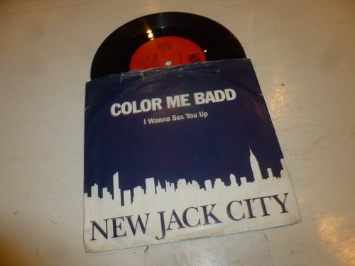 Color badd i - color, wanna