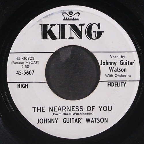 Johnny guitar watson the - johnny, watson: