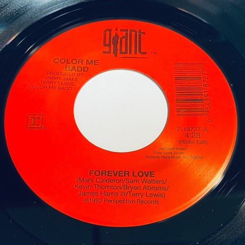 Color badd forever love - badd,