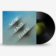 THE BEATLES - NOW AND THEN /