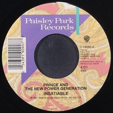 PRINCE & NEW POWER GENERATION