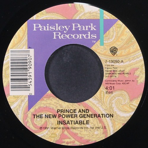 Prince new power generation - new,