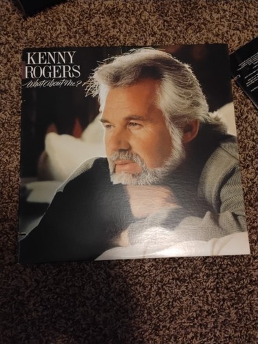 Vintage 1984 kenny - 1984, rogers