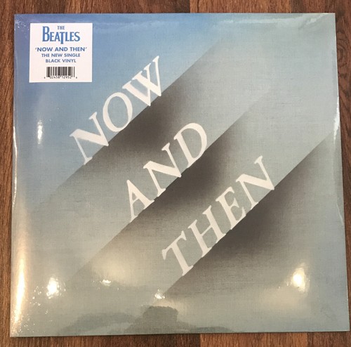 Beatles now and then - beatles,