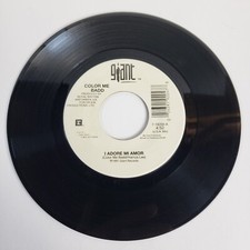 Color Me Bad "I Adore MI Amor"