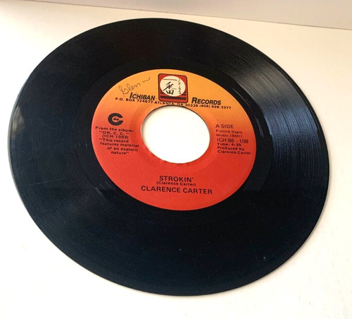 Clarence carter strokin - clarence, &