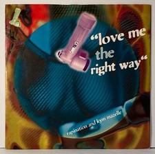 Rapination And Kym Mazelle