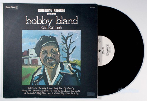 Bobby bland call on me - bland,
