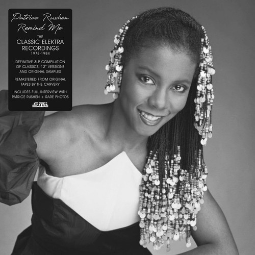Patrice rushen remind me - patrice,