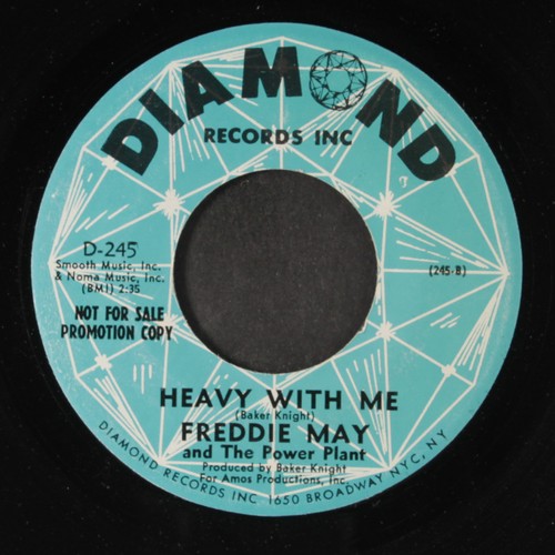 Freddie may power plant - freddie,