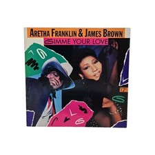 Aretha Franklin - Gimme Your