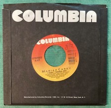 Mariah Carey “I Don’t