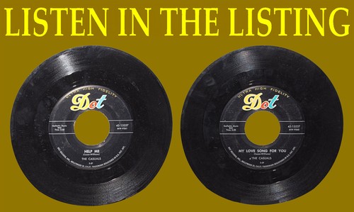 The casuals 1957 help my - 1957,