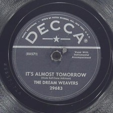 THE DREAM WEAVERS Almost