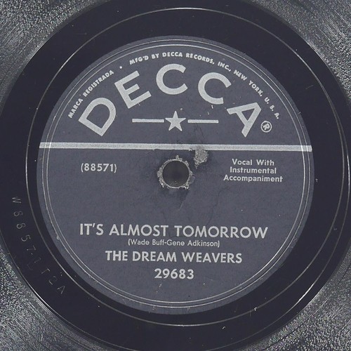 The dream weavers almost - the,
