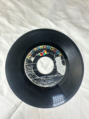 Ray charles you don t - –,