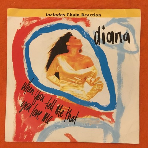 Diana ross when you - diana,