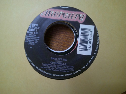 Mercury - mercury, 45