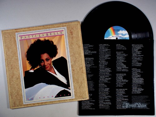 Patti labelle be yourself - labelle,