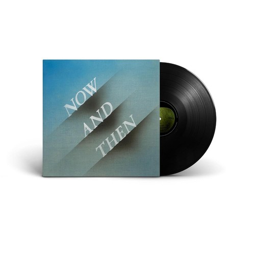 The beatles now and - -,
