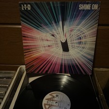 LTD Shine On 1980 A&M SP4819