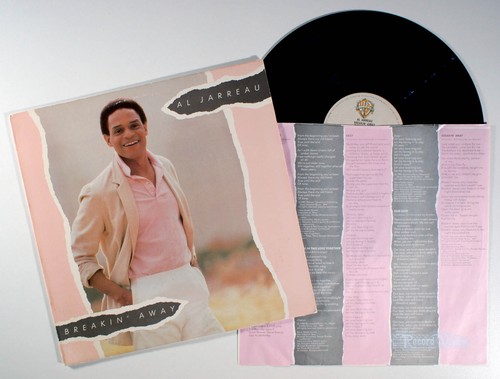 Jarreau breakin away - jarreau,