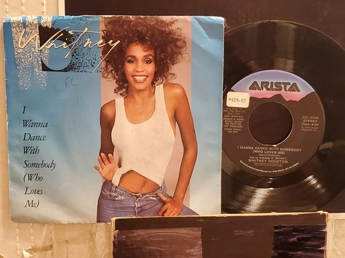 Whitney houston rpm i - whitney, "i