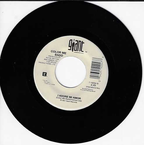 Color badd adore - mi, amor