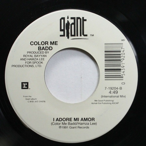 Soul color badd - soul,