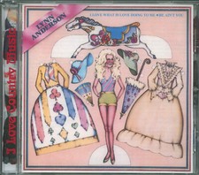 LYNN ANDERSON - I LOVE WHAT IS