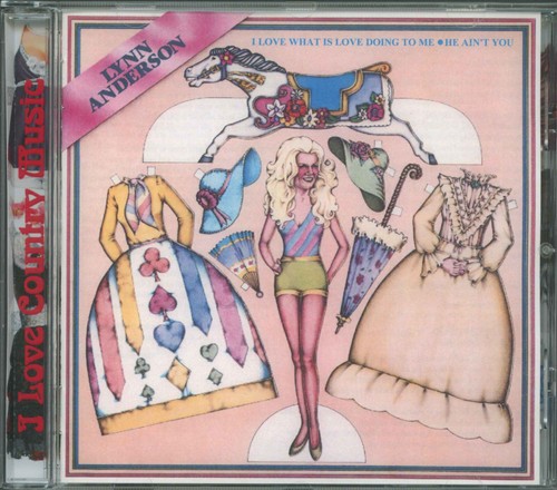 Lynn anderson love what is - lynn, i