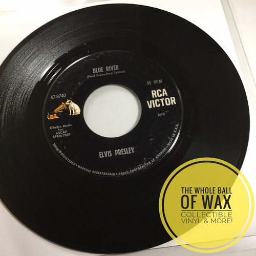 Elvis tell why blue - tell, /